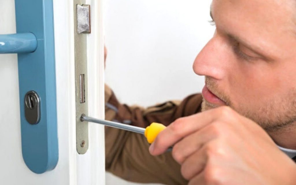 Apertura de puertas - Click Cerrajeros