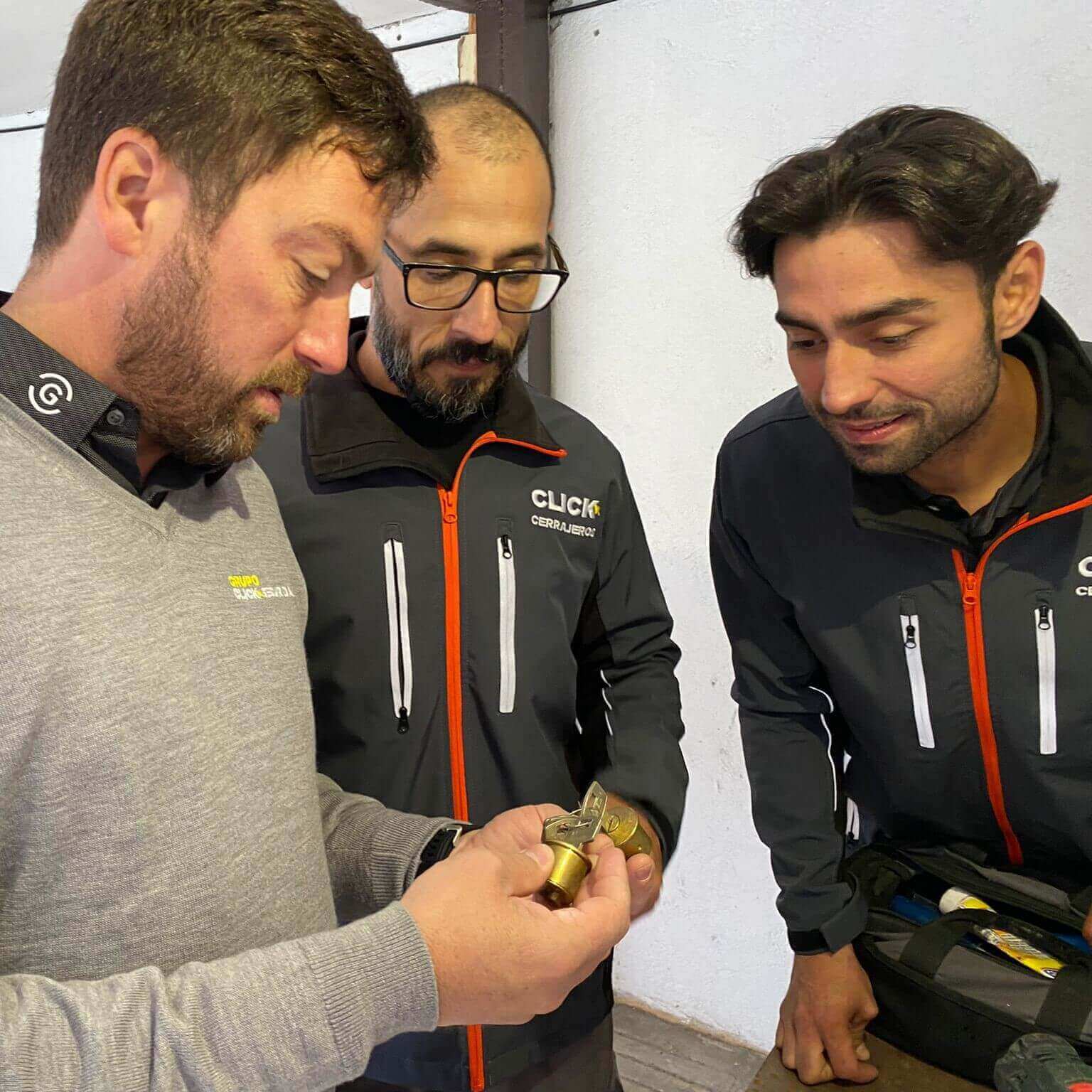 cerrajería de urgencia madrid