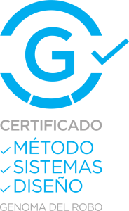 Acreditación integral Genoma del robo