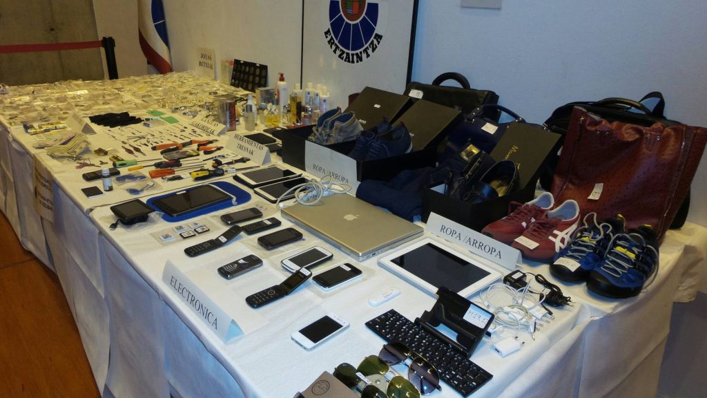 Evitar robos en Navidad