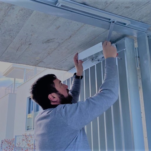 servicio de cerrajería de mantenimiento de comunidades