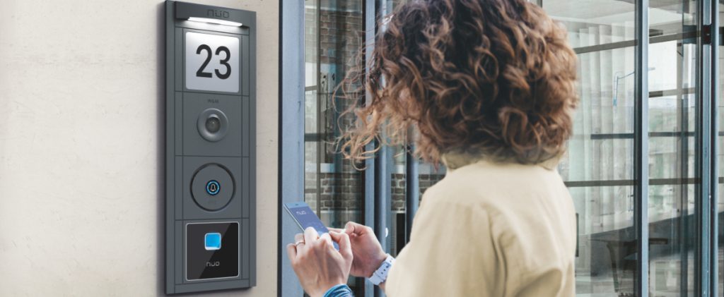 Control de accesos click cerrajeros nuo