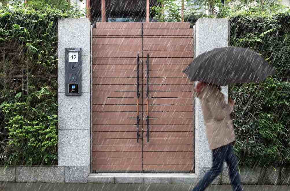 Control de acceso click cerrajeros nuo planet