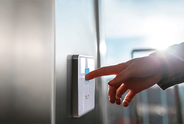 Control de acceso cerrajeros madrid nuo planet click cerrajeros