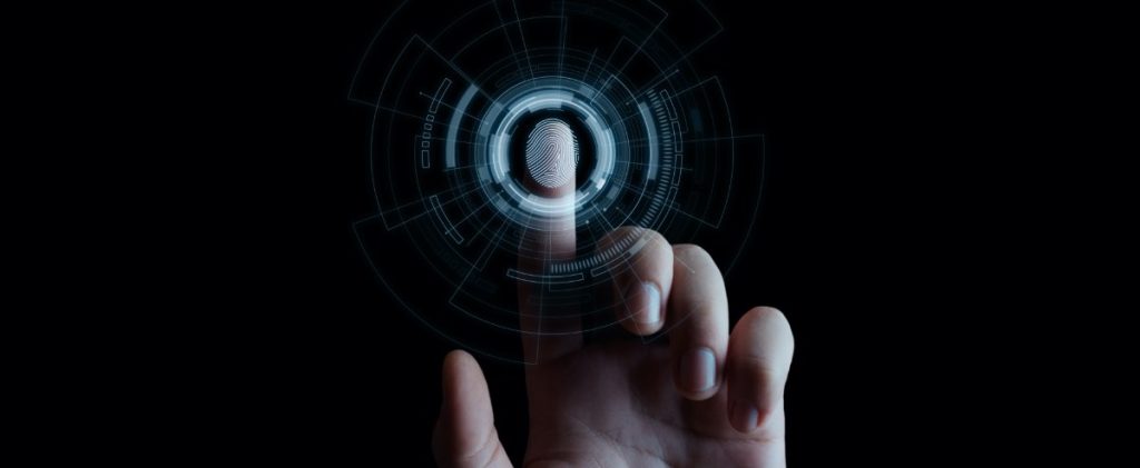 huella control de acceso click cerrajeros y nuo planet