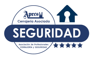 Click Cerrajeros - Logo Apecs-Cerrajeria y Seguridad