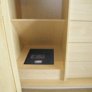 Caja fuerte Camuflada - click cerrajeros