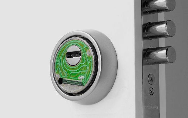 Detecicion anticipada - puertas de seguridad