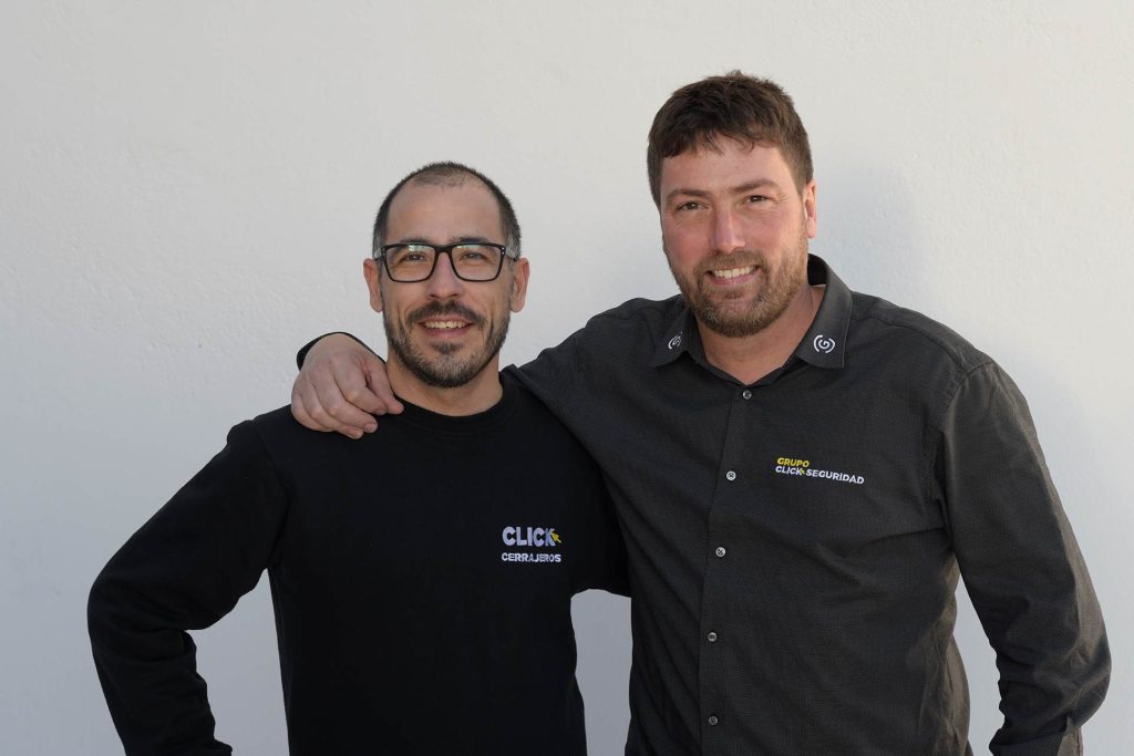 Click Cerrajeros cerca de mi