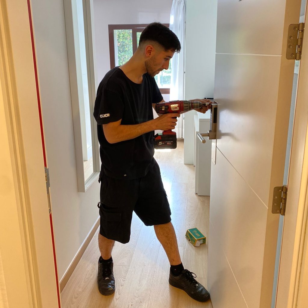 Click Cerrajeros Cuanto cuesta un cerrajero