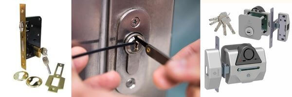 Abrir cerradura Lince