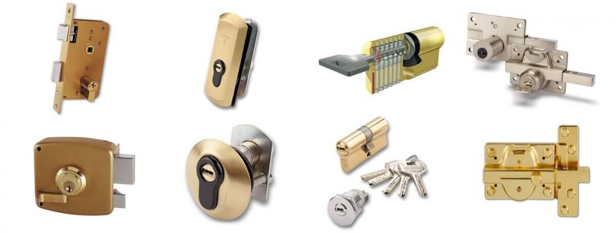 Bombines puertas ezcurra seguridad Click Cerrajeros Madrid