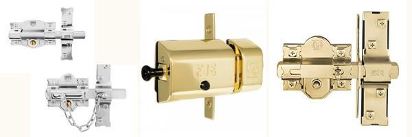 Instalar cerrojo FAC Click Cerrajeros