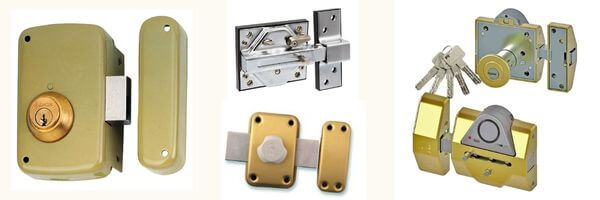 Instalar cerrojo LINCE Click Cerrajeros Madrid