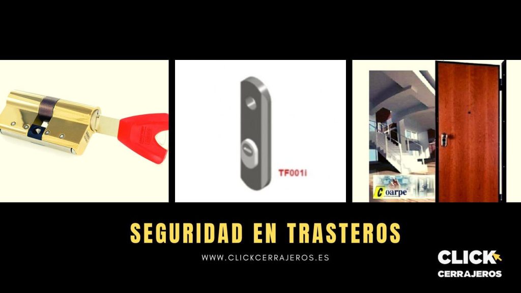 mejorar seguridad de mi trastero