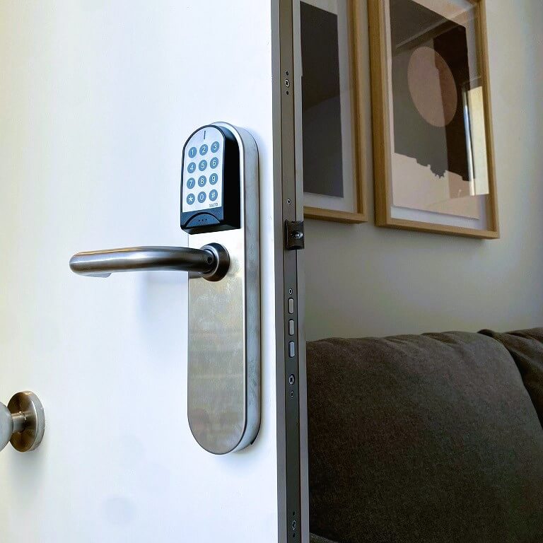 control de accesos a hoteles evaluación