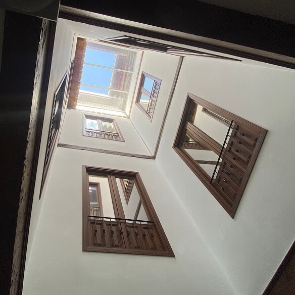 control de accesos a hoteles mayor innovación