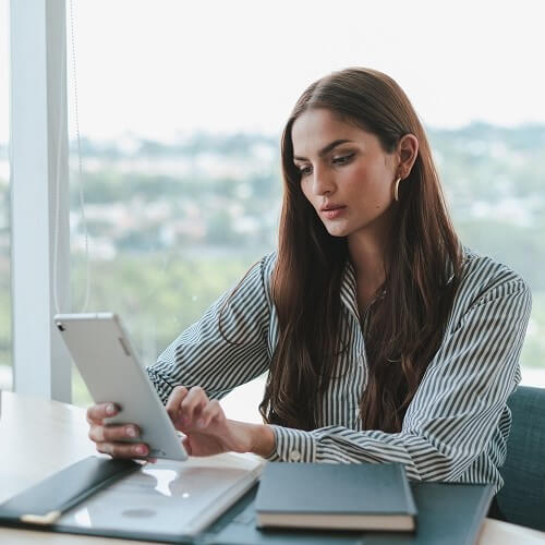 toda la gestión desde una sencilla app